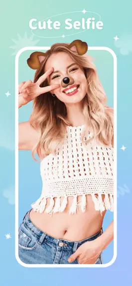 Game screenshot WOW Camera-Beauty Selfie hack