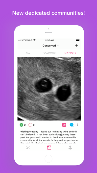 Pregnancy Test Checker Screenshot