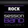 SessionBand Rock 1 - iPhoneアプリ