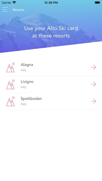 Alto.Ski screenshot-9