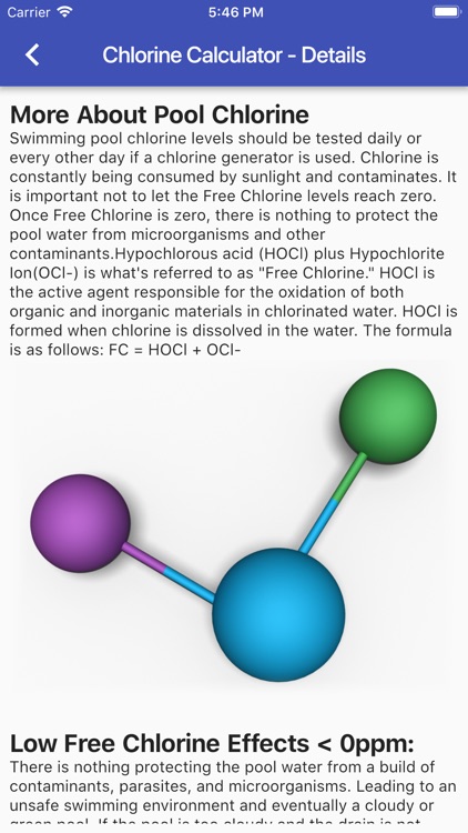 Pool Chem Calculator screenshot-6