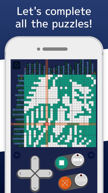 Nonograms 999 griddlers screenshot-4