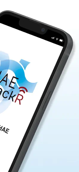 Game screenshot HAE TrackR apk