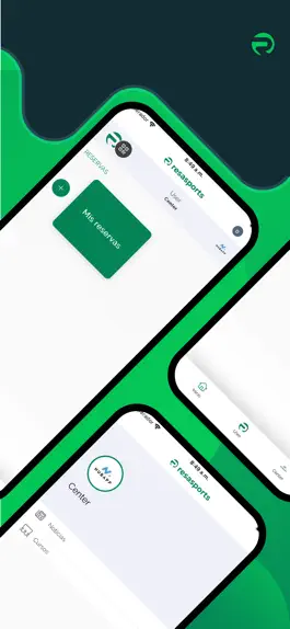 Game screenshot Resasports apk