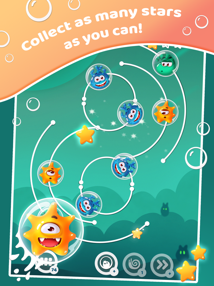 SwayBods - physics puzzle game