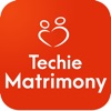 Techie Matrimony-Marriage App icon