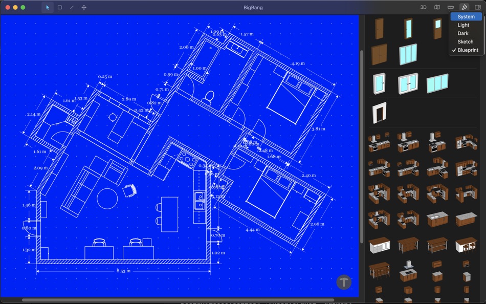 #9. House Design (macOS) 来自: Scott Meyers