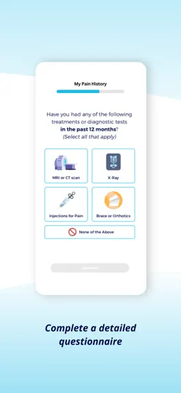 Game screenshot PTX Therapy - 24/7 Pain Relief hack