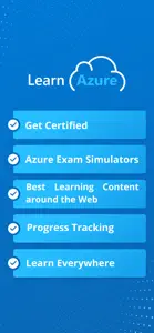 Learn Azure screenshot #1 for iPhone