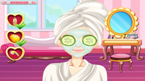 Bride Makeover - Wedding screenshot