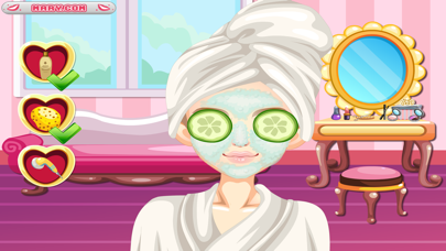 Bride Makeover - Wedding Screenshot