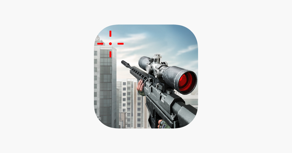 Jogo Sniper Strike no Jogos 360