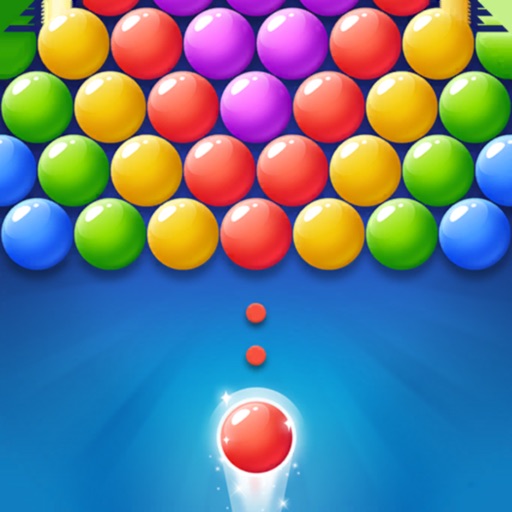 Bubble Shooter Relaxing icon