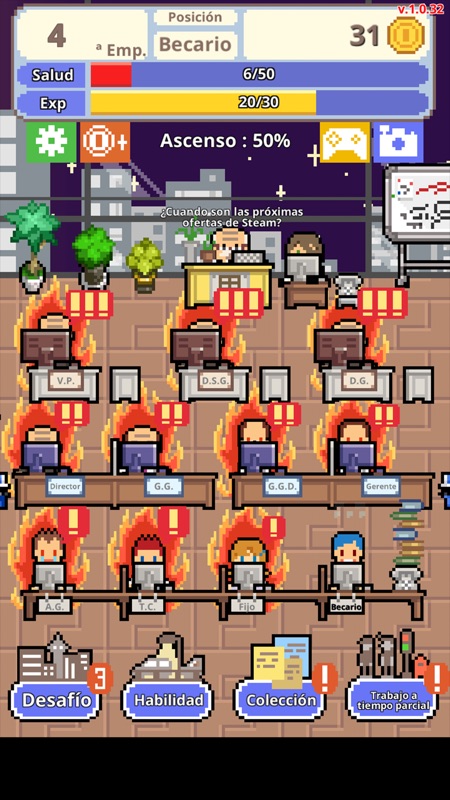 ¡Que no te despidan! screenshot 6