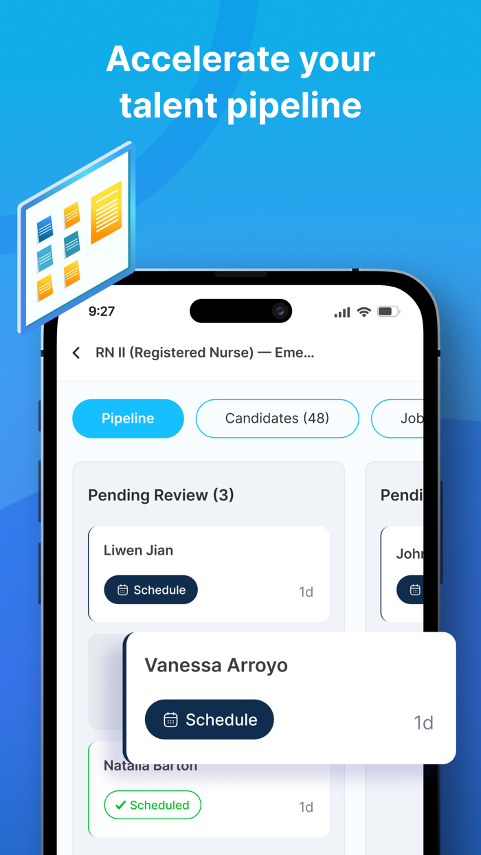 PulsedIn Employer Portal