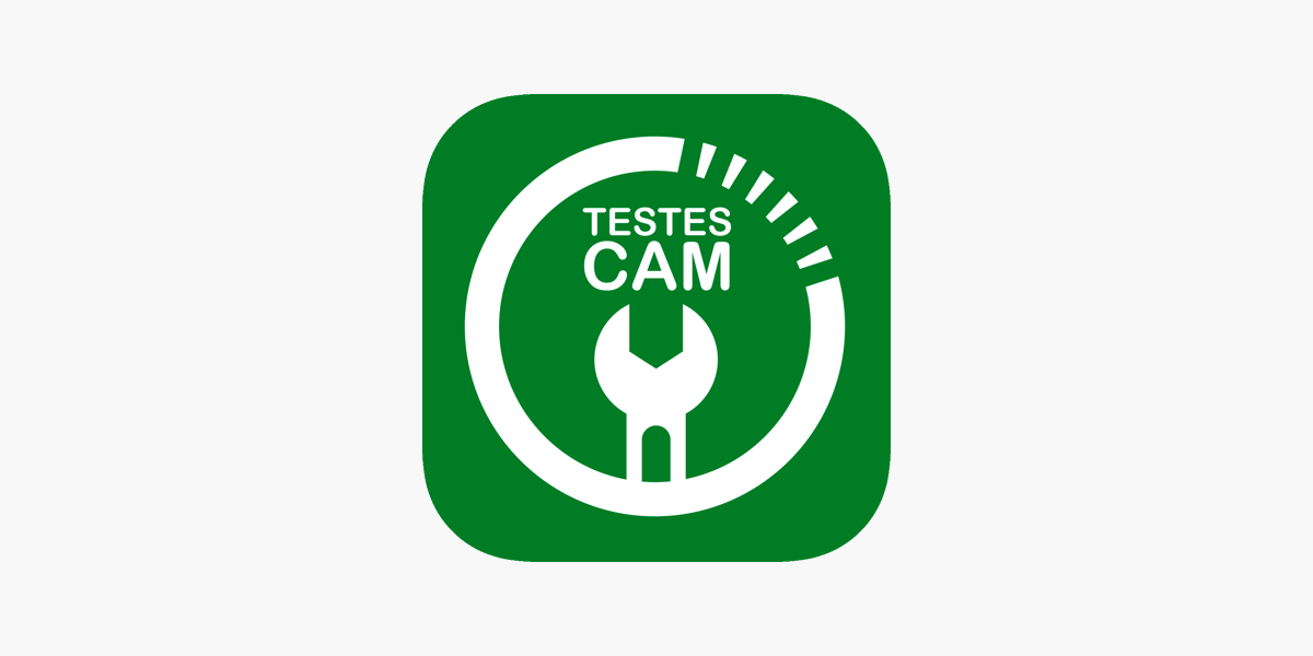 Testes de CAM na App Store