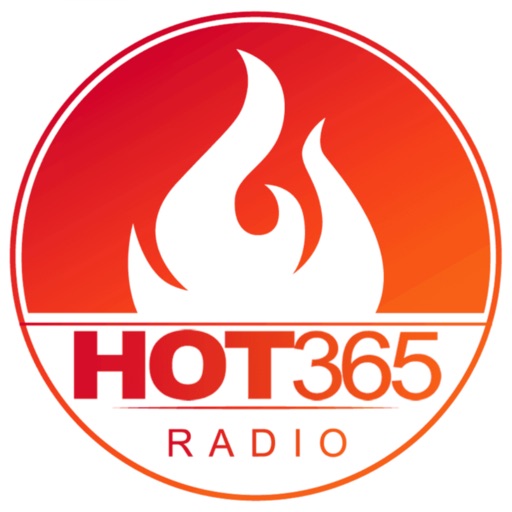 HOT365 Radio icon