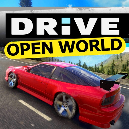 Drive.RS : Open World Racing