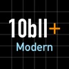 10bII+ Modern icon
