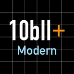 10bII+ Modern App Cancel