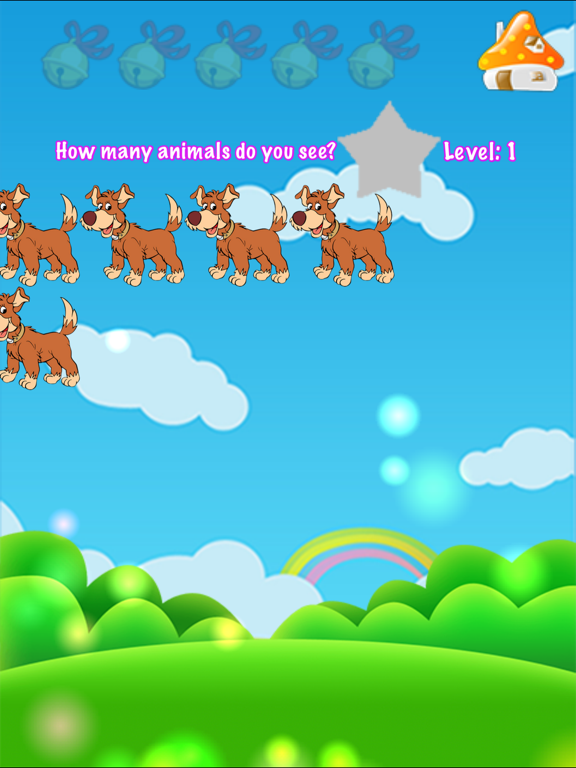 ABC Learn English Easy Games iPad screenshot 4 - Education app