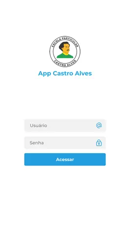 Game screenshot App Castro Alves apk