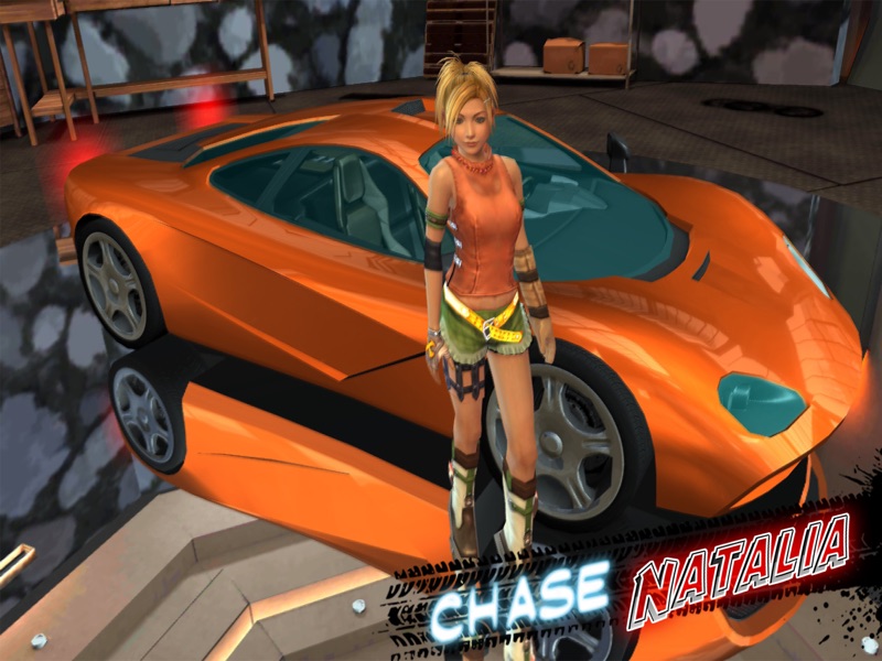 Sports Car Racing Drift screenshot 10