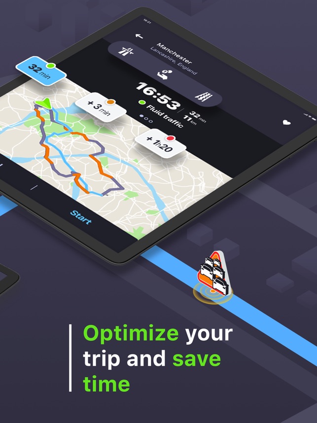 Coyote: GPS Navigation & Radar on the App Store