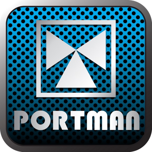Portman GPS icon