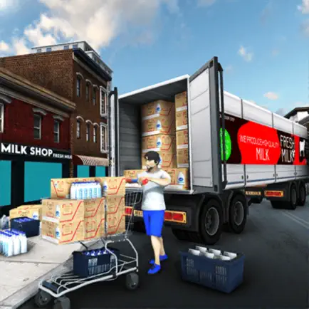 Milk Transporter Truck Sim Cheats