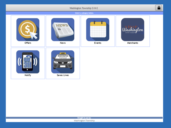 Screenshot #4 pour Washington Township O-N-E