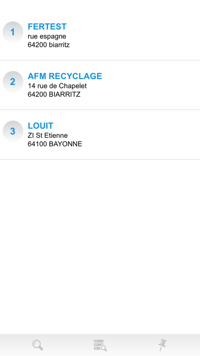 Screenshot #3 pour Metaux compare