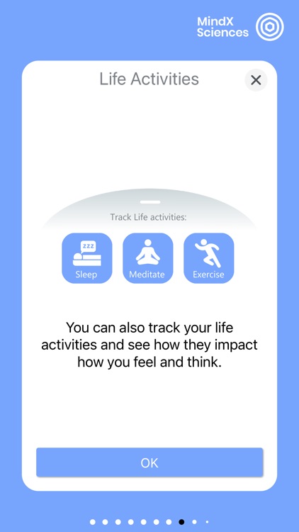 Life x Mind by MindX Sciences screenshot-5