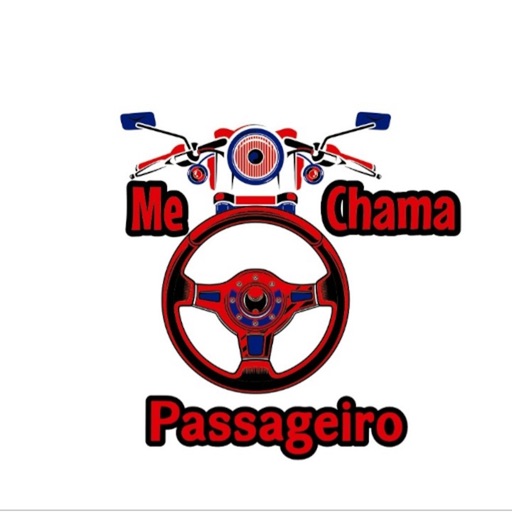 Me Chama - Passageiros icon