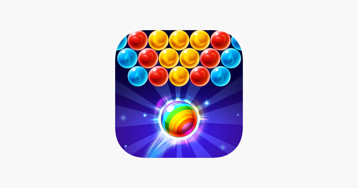 Bubble Shooter Relaxed Life on the App Store