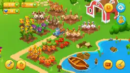 Game screenshot My Happy Farm apk