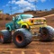 Icon Monster Truck: Driving Racing