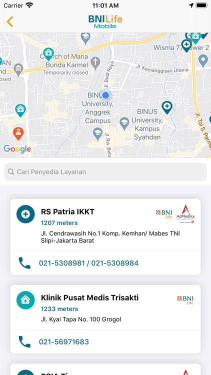 BNI Life Mobile screenshot-4