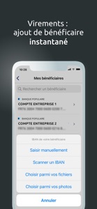 Banque Marze Pro screenshot #3 for iPhone