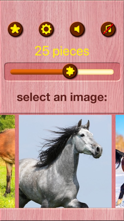 Horse Jigsaw Puzzle Games screenshot-4
