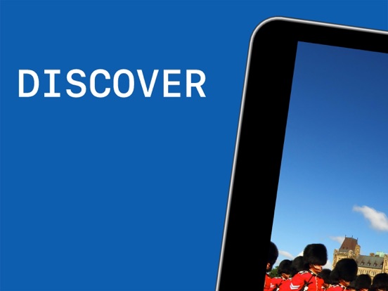 Screenshot #1 for Ottawa Travel Guide .