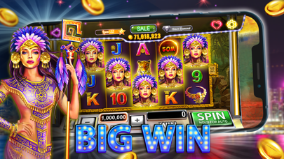 Old Vegas Classic Slots Casino Screenshot