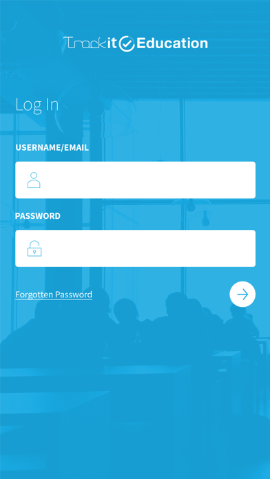 Screenshot #1 pour TrackIT Education