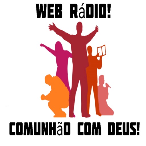 Web Rádio Comunhão Com Deus