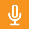 Simple Microphone icon