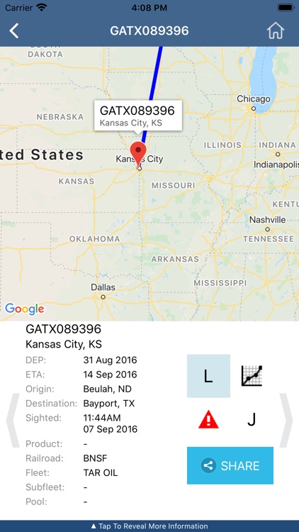 Supply Chain Visibility screenshot-4