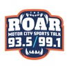 The Roar-Sports Talk 93.5/99.1 icon