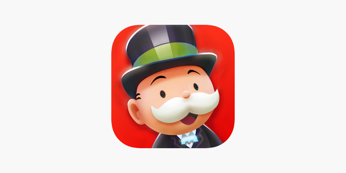 MONOPOLY GO! on the App Store
