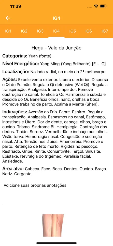 Assistente de Acupuntura