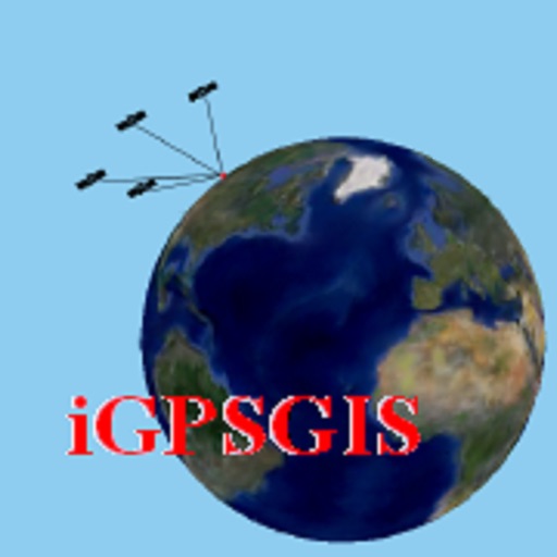 iGPSGIS II icon